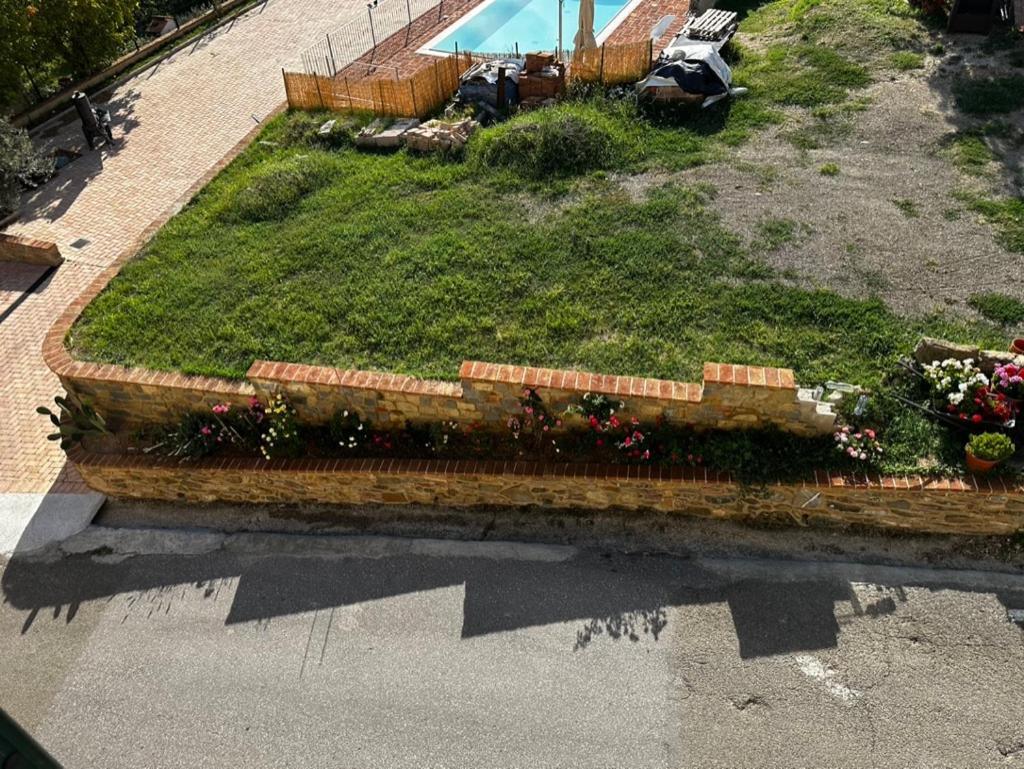 Casa Bici Apartment Chianni Exterior photo